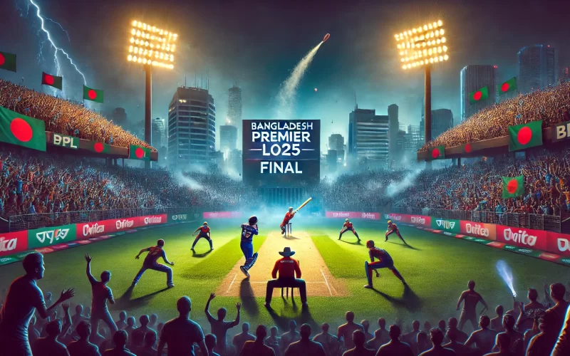 Bangladesh 2025 IPL Sports Competition