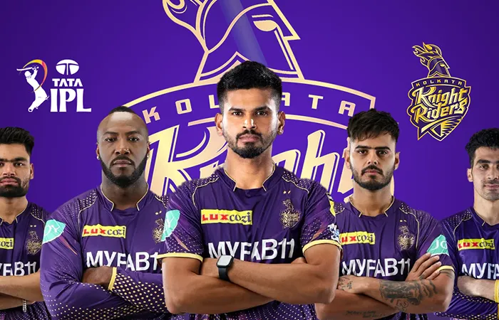 Kolkata Knight Riders: A Legacy of Passion and Performance