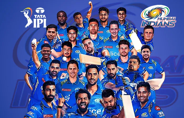 Mumbai Indians: The Powerhouse of the IPL